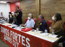 Vitória na Bolívia contra a direita é aprendizado para o Brasil, diz Nobre a Arce