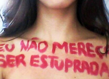 Estupro coletivo mais que dobra nos últimos cinco anos