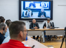 CUT participa do encontro da UGT espanhola para conhecer a Transição Justa do país