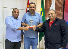 CUT-SP se reúne com prefeito de Mauá para discutir pautas do movimento sindical