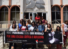“Escola Sem Partido” é barrado na Assembléia Legislativa da Paraíba
