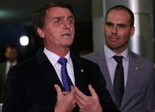 Assessor de secretaria que investiga ataque à caravana atua com Bolsonaro