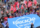 Natal: com o pior salário entre as 10 maiores cidades do RN, educação aprova greve