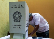 Saiba como justificar ausência de voto em caso de Covid-19