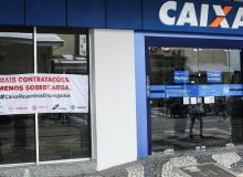 Um em cada três trabalhadores da Caixa teve problema de saúde no último ano
