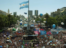 Mães que cuidam dos filhos terão direito à aposentadoria na Argentina