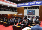 PEC sobre referendo da Copasa é aprovada em 1º turno no Plenário da ALMG