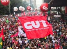 “Abril vermelho” vai preparar a greve geral do dia 28