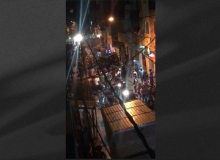 Nove jovens morreram pisoteados em ação policial em Paraisópolis