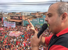 Vagner Freitas:  Distritão é estelionato eleitoral