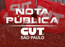 NOTA DA CUT-SP: Prisões de José Rainha Júnior e Luciano de Lima são arbitrárias