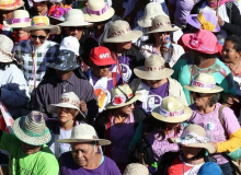 Movimento feminista convida mulheres de todo país para organizar a resistência
