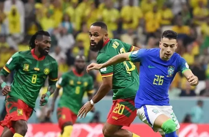 Brasil enfrenta Coreia do Sul nas oitavas de final da Copa do