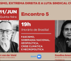 Ciclo de Diálogos da CUT: extrema direita é ameaça ao meio ambiente