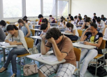 MEC despreza consulta a estudantes e marca Enem para janeiro