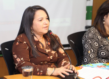 Neide Rodrigues, presente!