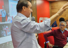 Plenária da CUT-SP começa com recado forte de parlamentares e do ministro Marinho