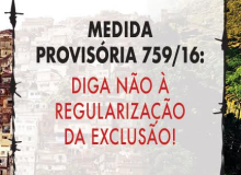 Bancada governista aprova MP 759 e beneficia o agronegócio
