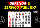 Jornada contra reforma administrativa sofre alteração na programação. Confira