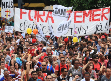 Minuto a minuto: o dia da votação da denúncia contra Temer