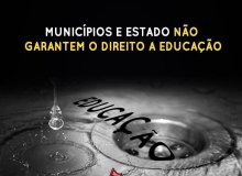 SE: Municípios e Estado não garantem o direito à Educação