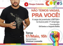 Ramo Vestuário da CUT estreia programa sobre LGBTfobia no mundo do trabalho