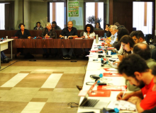 CUT debate impactos das mudanças climáticas e o futuro do trabalho nos empregos