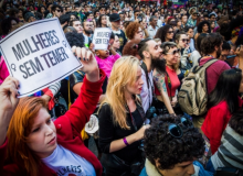 Para mulheres, eleições diretas para recuperar a democracia
