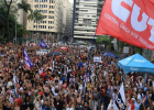 Professores da rede estadual de São Paulo entram em greve nesta sexta (25)