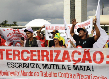 Metalúrgicos desafiam Ministro da Casa Civil