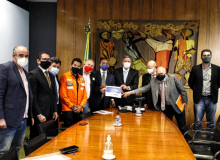 Sérgio Nobre põe estudo sobre a destruição causada pela Lava Jato na pauta da Câmara