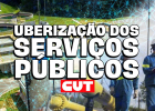 Trabalhadores denunciam riscos da uberização em serviços públicos essenciais