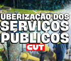 Trabalhadores denunciam riscos da uberização em serviços públicos essenciais