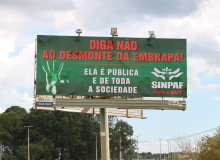 Governo quer transformar Embrapa em balcão de negócios de venda de pesquisas