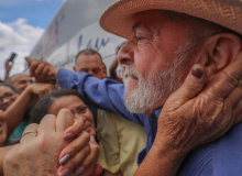 Candidatura de Lula ao Nobel da Paz tem até o fim do mês para ser efetivada