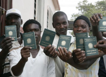Os novos imigrantes e sua luta por direitos