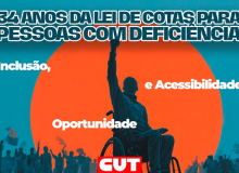 Lei de Cotas para pessoas com deficiência completa 34 anos com avanços e desafios