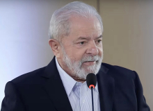 Brasil tem que voltar a sonhar e o povo acreditar no seu churrasquinho, diz Lula