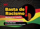 CUT-SP relança Canal de Denúncias contra o racismo no trabalho