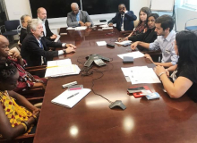 Na ONU, CUT cobra fim da ocupação do Haiti