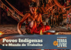 CUT fortalece relação com movimento indígena no Acampamento Terra Livre