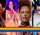 Mês do Orgulho: artistas que impulsionam visibilidade para a população LGBTQIA+