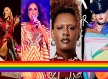 Mês do Orgulho: artistas que impulsionam visibilidade para a população LGBTQIA+