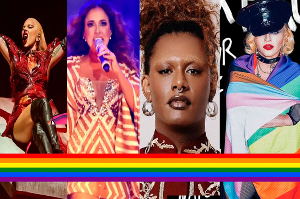 Mês do Orgulho: artistas que impulsionam visibilidade para a população LGBTQIA+