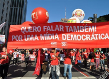 Democracia na comunicação é democracia na política