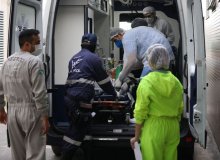 Em meio a lentidão de vacinação, Brasil ultrapassa 524 mil mortes pela Covid-19