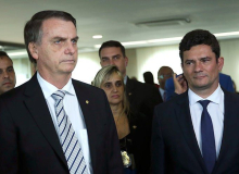 Juristas criticam parcialidade de Moro ao perdoar crime de caixa 2