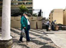 BPC: reforma de Bolsonaro vai jogar idosos pobres na miséria