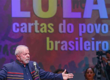 Cartas para Lula compartilham histórias de vida e falam de outro país