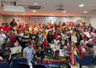 Formação sindical é estratégica para ampliar direitos da população LGBTQIA+